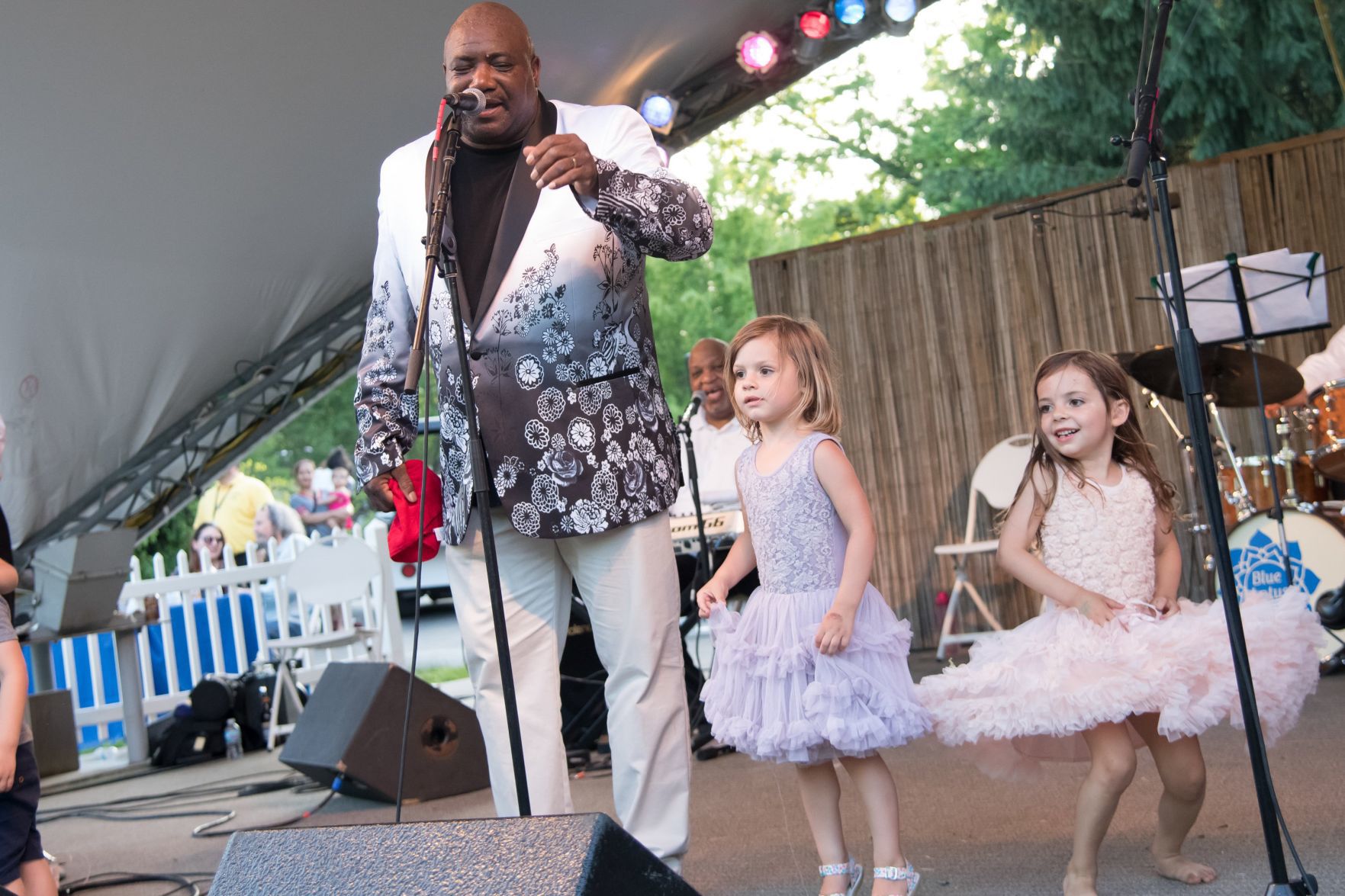 Whitaker Music Festival at Missouri Botanical Garden